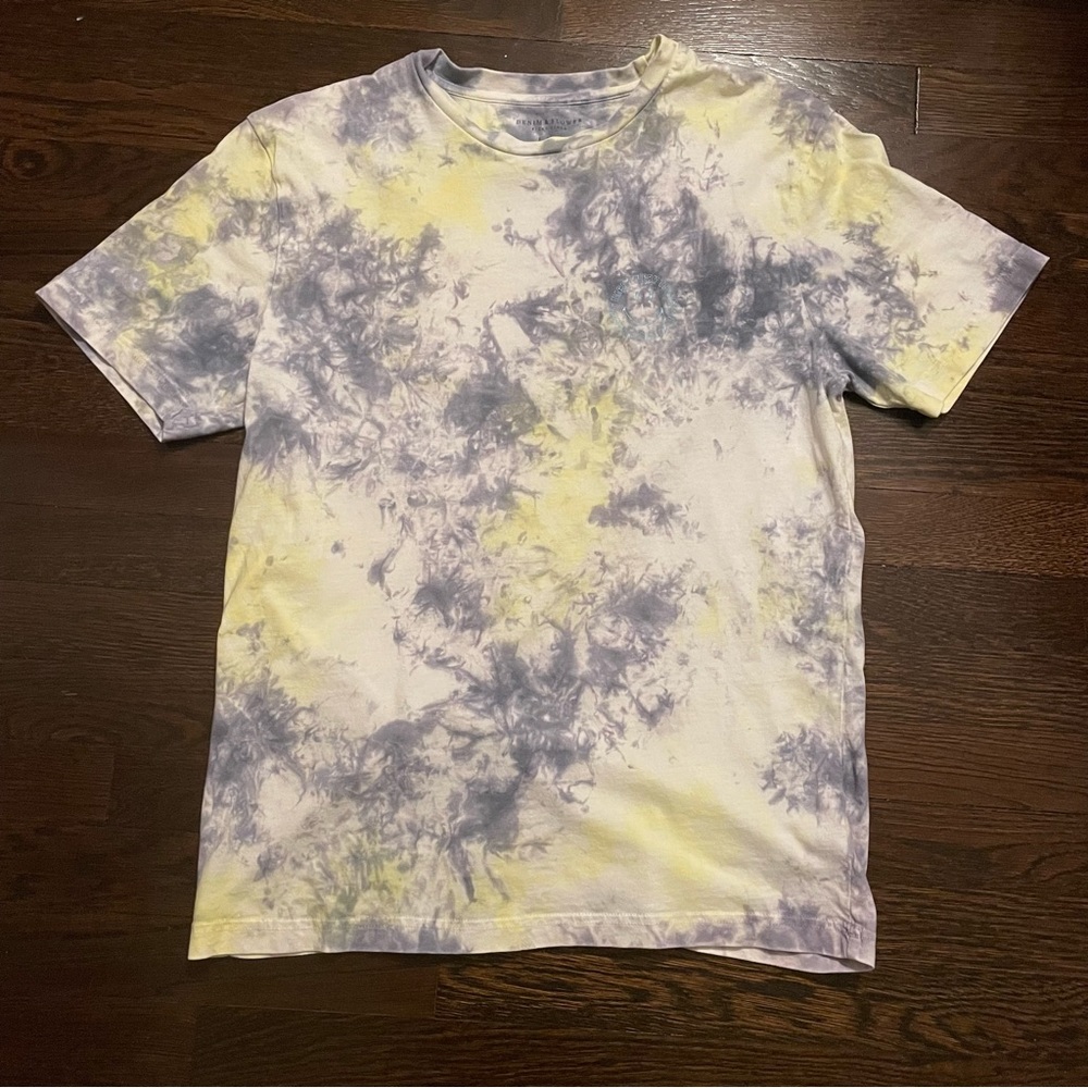 Men’s Tie Die T-Shirt